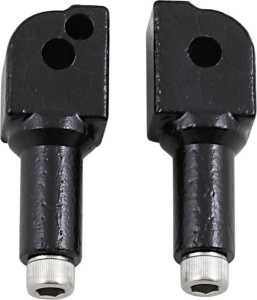 Male Clevis Mounts Black