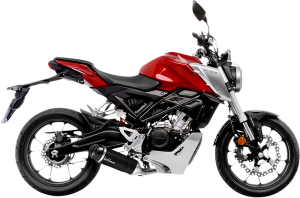 Lv One Evo Carbon Full-system Exhaust Black, Matte, 4, nordicamoto.ro