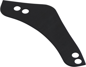 Replacement Breather Bolt Cover Plates Black, 4, nordicamoto.ro