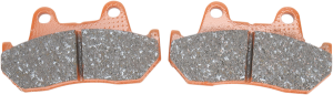 Semi-sintered (r)v(r) Brake Pads
