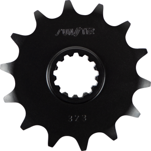 Front Sprocket Black