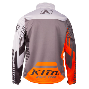 Geaca Klim Revolt Electric Lavender - Black, 4, nordicamoto.ro