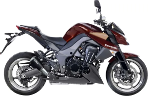 LeoVince LV-10 Black Edition Slip-On kipufogórendszer a Kawasaki Z1000-hez (2010–2020), 2, nordicamoto.ro