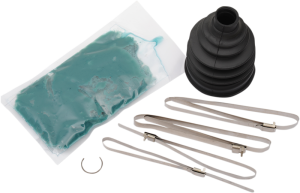 Cv Boot Kit Black