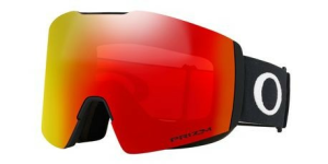Oakley Fall Line L matt fekete/Prizm TorchGBL motoros síszemüveg, nordicamoto.ro