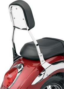 Backrest Insert Chrome