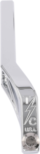 Billet Shift Lever Silver Standard, 1, nordicamoto.ro