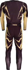 Agroid Jersey Black, Brown  3XL, 4, nordicamoto.ro