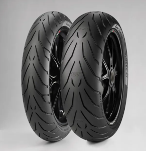 Pirelli Angel GT 120/70-18 elülső gumiabroncs, 3, nordicamoto.ro