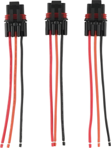 Pulse Busbar Pigtail Harness, 3, nordicamoto.ro