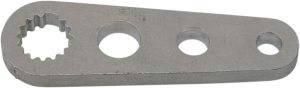 Shift Lever Silver