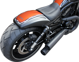 Lowering Kits Black, 5, nordicamoto.ro