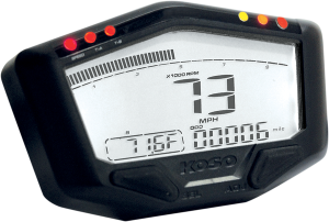 Db-02r Street/race Speedometer, 1, nordicamoto.ro