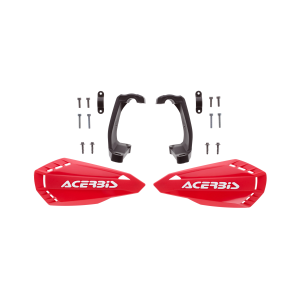 Acerbis MX Firstmoto univerzális kormányvédő KTM/Honda/Yamaha/Kawasaki/Husqvarna/GasGas/Beta modellekhez, kék, 3, nordicamoto.ro