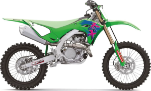 Sticker Kit Retro Multi 