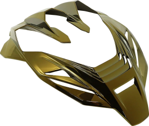 Airfoil Icon Airflite Gold, nordicamoto.ro