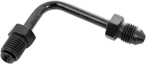 Brake Line Tube Adapter Black