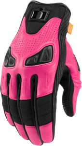 Glove Wm Automag 2 Pnk 2x Black, Pink 2XL, 1, nordicamoto.ro
