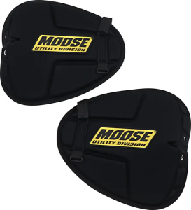MOOSE RACING Molded Foam Hand Protectors Black, 4, nordicamoto.ro