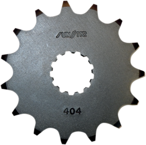 Counter Shaft Sprocket Black
