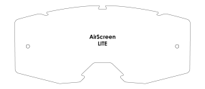 LITEMX Airscreen lencse