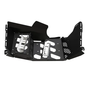 Outlander Floorboard Black, 3, nordicamoto.ro
