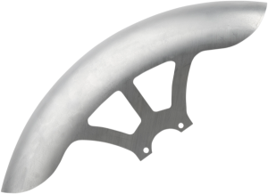 Pro Short Front Fender Unfinished