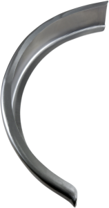 6(r) Flat Rear Fender Unfinished, 1, nordicamoto.ro