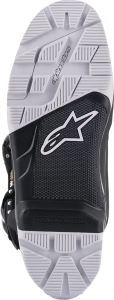 Cizme Alpinestars Tech 7 Enduro Drystar Black/Gold/Gray 44,5, 4, nordicamoto.ro