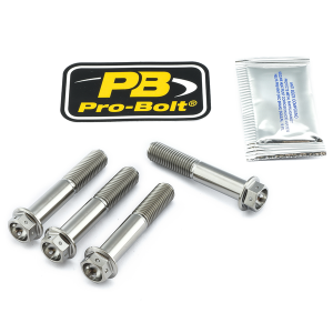 Brake Caliper Mount Kit Silver, 1, nordicamoto.ro