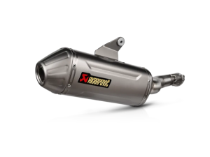 Tobă de eșapament Akrapovič Slip-On Line – Street CF MOTO MT-X 800, 3, nordicamoto.ro