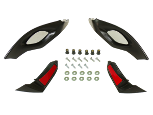Sno-X Mirrors Yamaha
