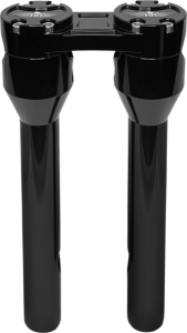 Clubstyle Straight Riser Black, 3, nordicamoto.ro