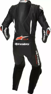 Combinezon Piele Alpinestars Gp-r7 Black 48, 3, nordicamoto.ro