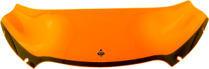 Kolor Flare Windshield Orange, 3, nordicamoto.ro