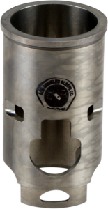 Cylinder Sleeve Silver
