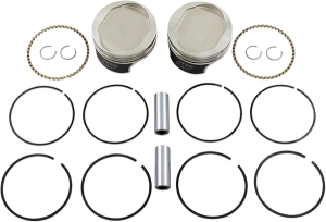 Tracker Series Piston Kit, 1, nordicamoto.ro