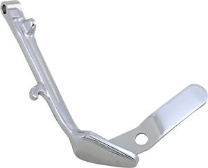 Kickstand Silver stock length, 1, nordicamoto.ro