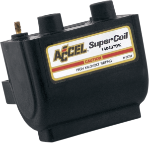 Super Coil Black