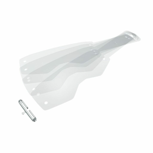 Scott Brille lencselemezek, 20 db.