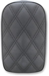 Detachable Pillion Pad Black, 1, nordicamoto.ro