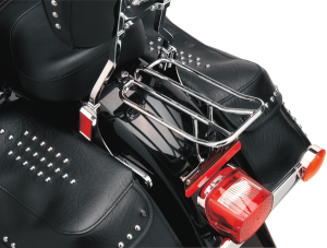 Fender Luggage Rack Black, 1, nordicamoto.ro