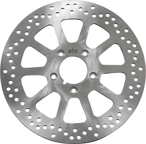 Two-piece Brake Rotor, 1, nordicamoto.ro