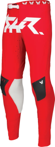 Pantaloni Enduro Thor Sportmode Riot Red 28, 5, nordicamoto.ro