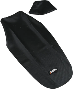 MOOSE RACING Gripper üléshuzat, fekete , nordicamoto.ro