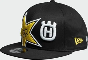 Sapca HUSQVARNA RS REPLICA TEAM SNAPBACK
