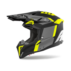 Airoh Aviator 3 Glory motokross sisak