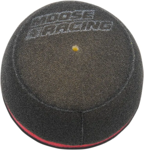 MOOSE RACING háromrétegű légszűrő, fekete 