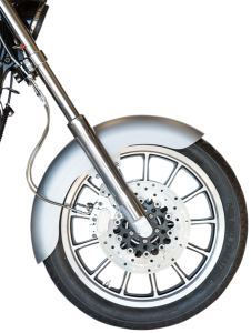Dyna/fxr Front Fender Unfinished, 1, nordicamoto.ro