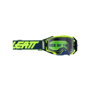 Leatt Velocity 6.5 Cryztal Lime/Mov 75 VLT szemüveg
